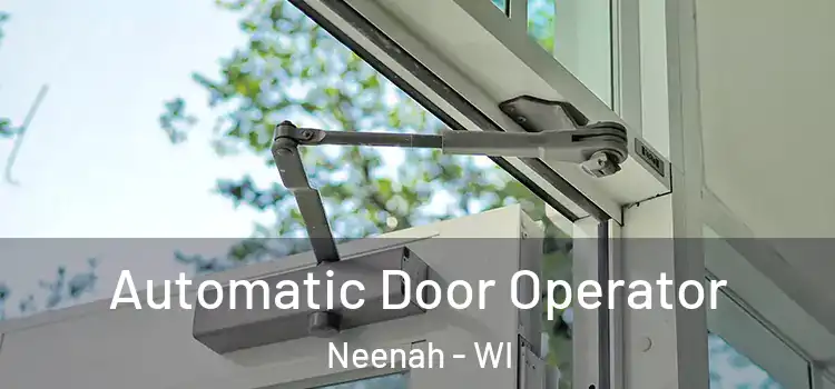 Automatic Door Operator Neenah - WI