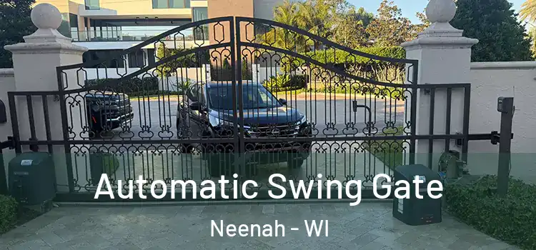 Automatic Swing Gate Neenah - WI