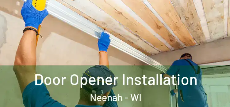 Door Opener Installation Neenah - WI