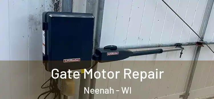 Gate Motor Repair Neenah - WI