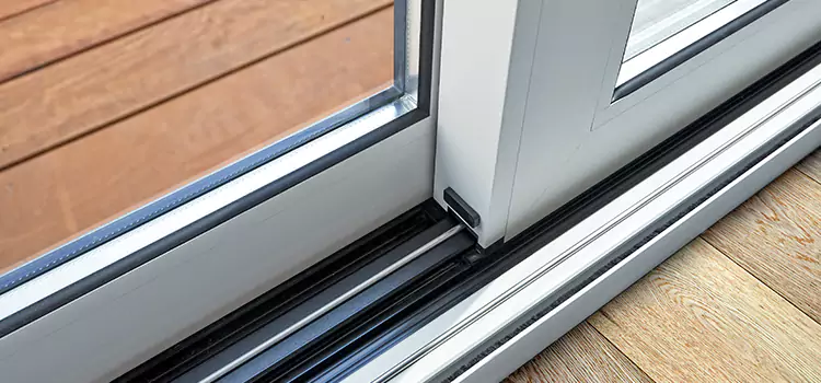 Why Your Sliding Door Keeps Getting Stuck in Neenah, WI?