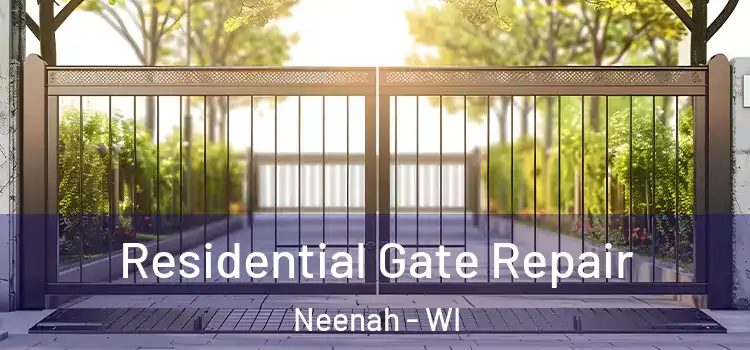 Residential Gate Repair Neenah - WI