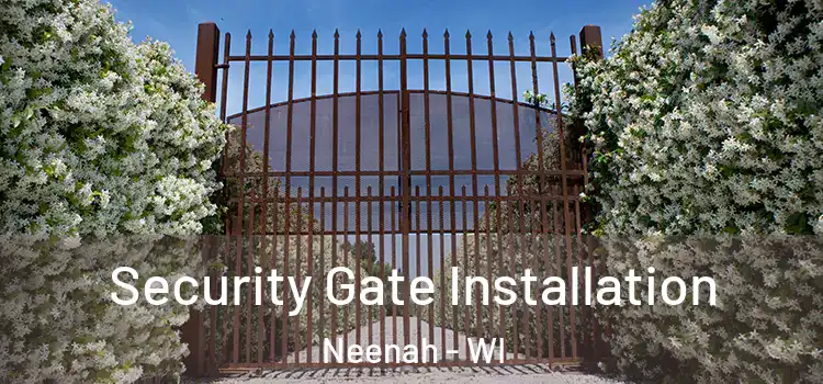 Security Gate Installation Neenah - WI