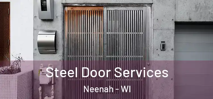 Steel Door Services Neenah - WI